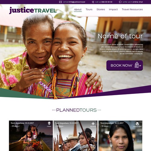 Justice Travel