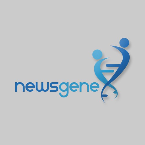 logo news gene