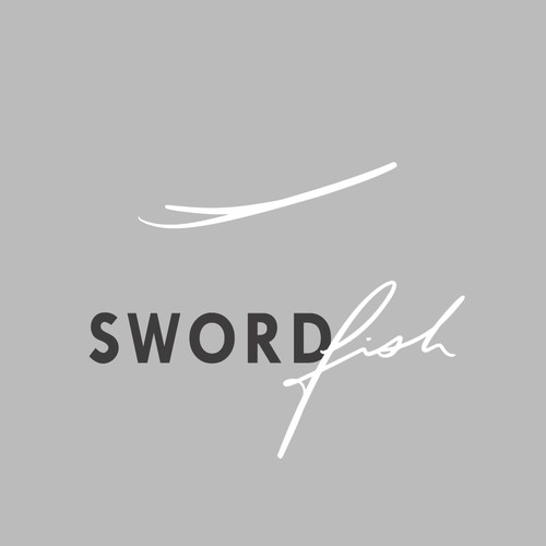 Swordfish Logo Design