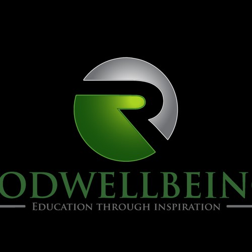 Rodwellbeing Logo Redesign