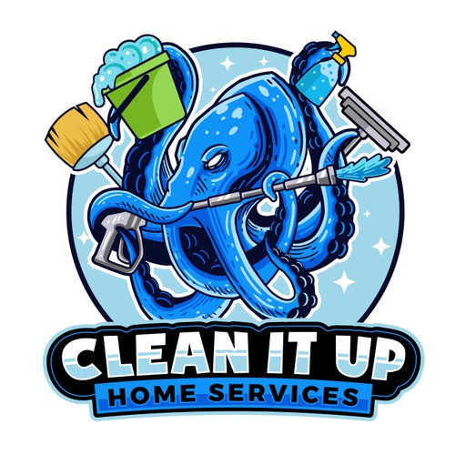 CLEAN IT UP HOME SERVICES