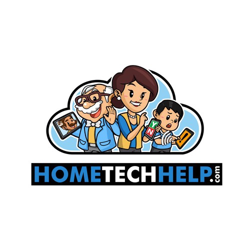 Hometechhelp logo