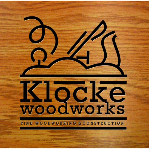 Woodworking company logo