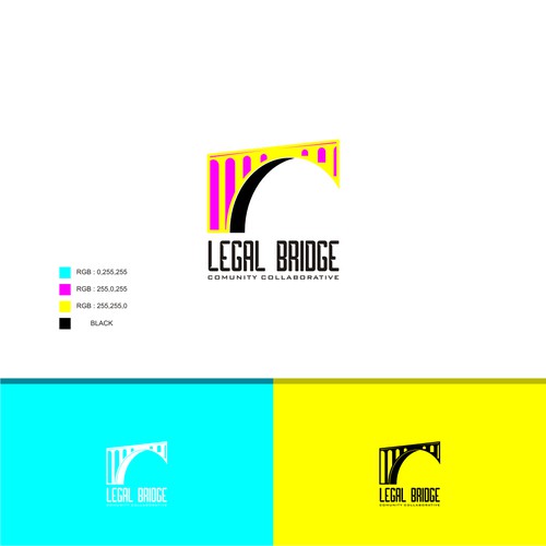 Rogue Legal Non Profit needs Colorful and vintage logo to help change the game!