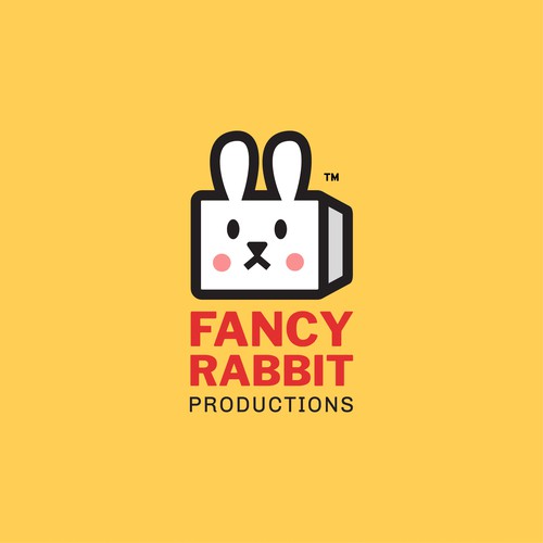 Logo Design for Fancy Rabbit Productions