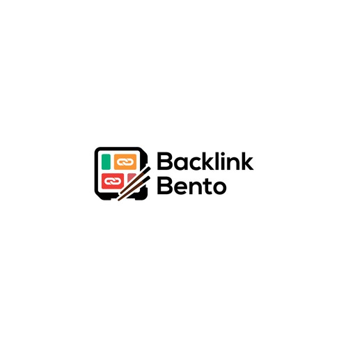 Logo Design for Backlink Bento