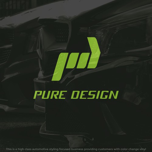 Pure design