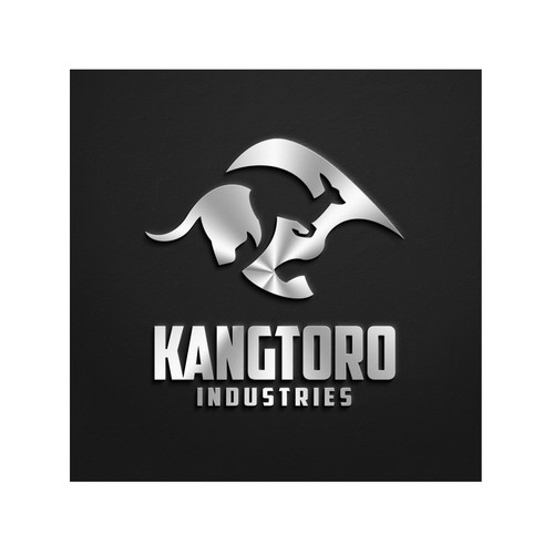 KANGTORO logo design for motorcycle market.