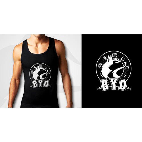 Fitness TankTop BYD