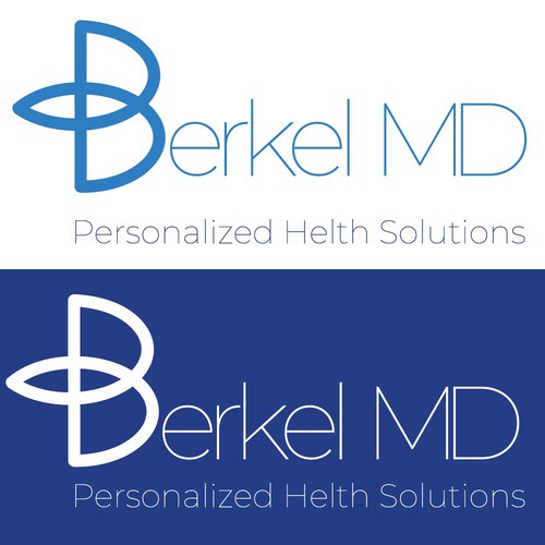 Logo for medical and helth.