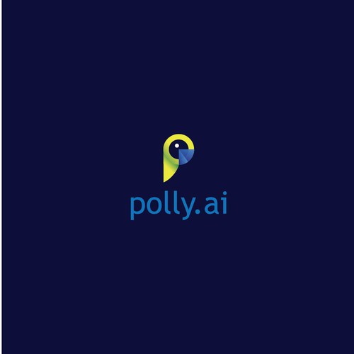 design logo for polly.ai