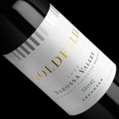 Goldfeld - Wine Label Design 
