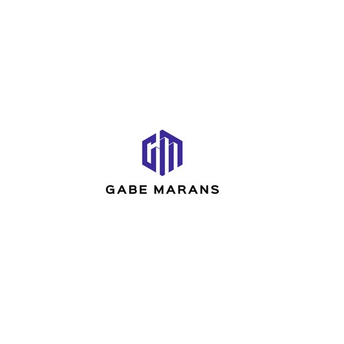 Logo design for Gabe Marans