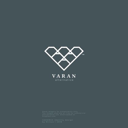 VARAN Fashion \ Brand Logo