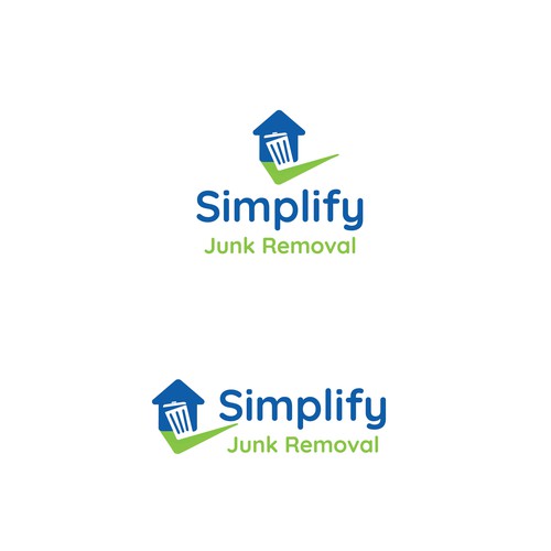 Simplify logo