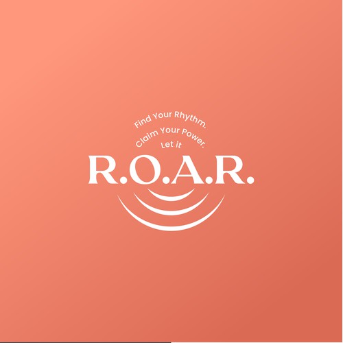 R.O.A.R - Logo for Young Women Empowerment Program