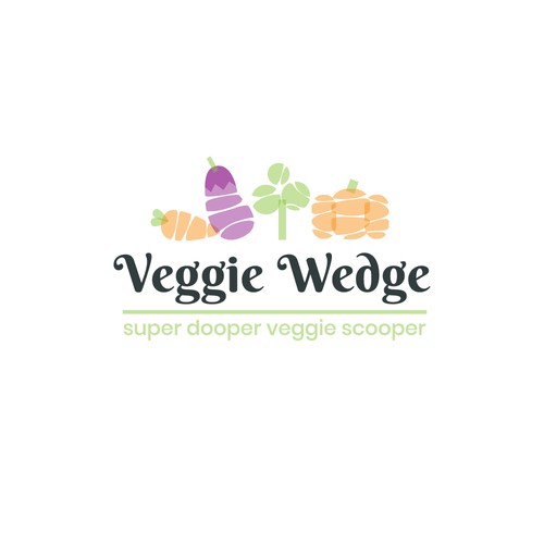 Veggie Wedge logo
