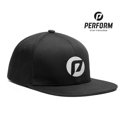 Logo for "PERFORM" 