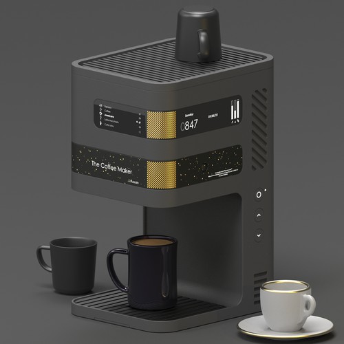 The Coffee Maker (Concept)