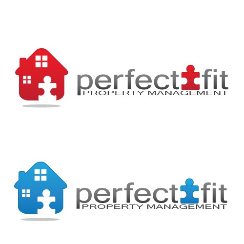 Perfect Fit Property Management Needs A LOGO