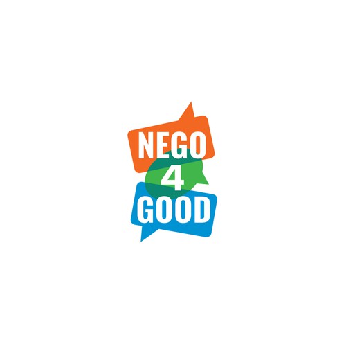 Logo proposition for a negotiation training