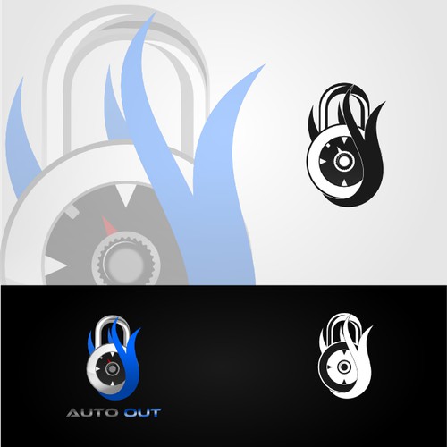 Auto-Out needs a new logo
