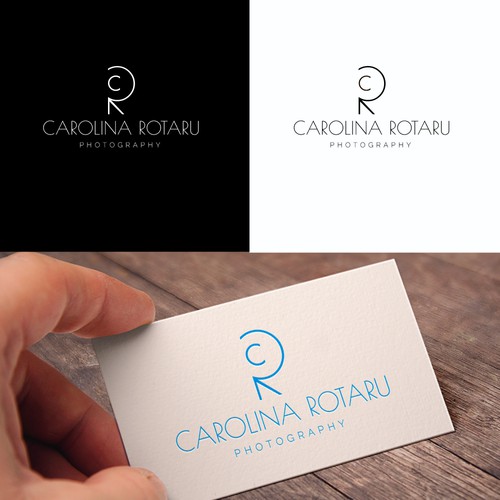 Logo design for Photographer