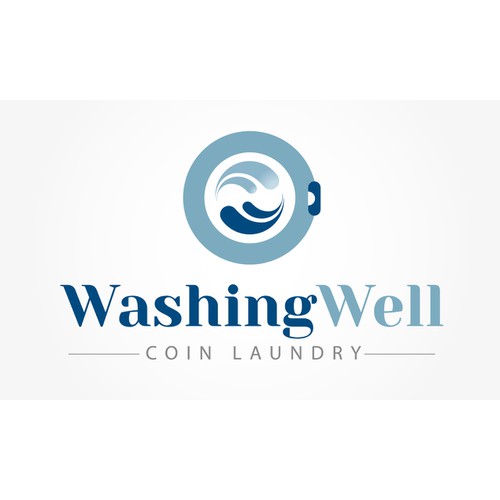 Logo design for the  Washing 