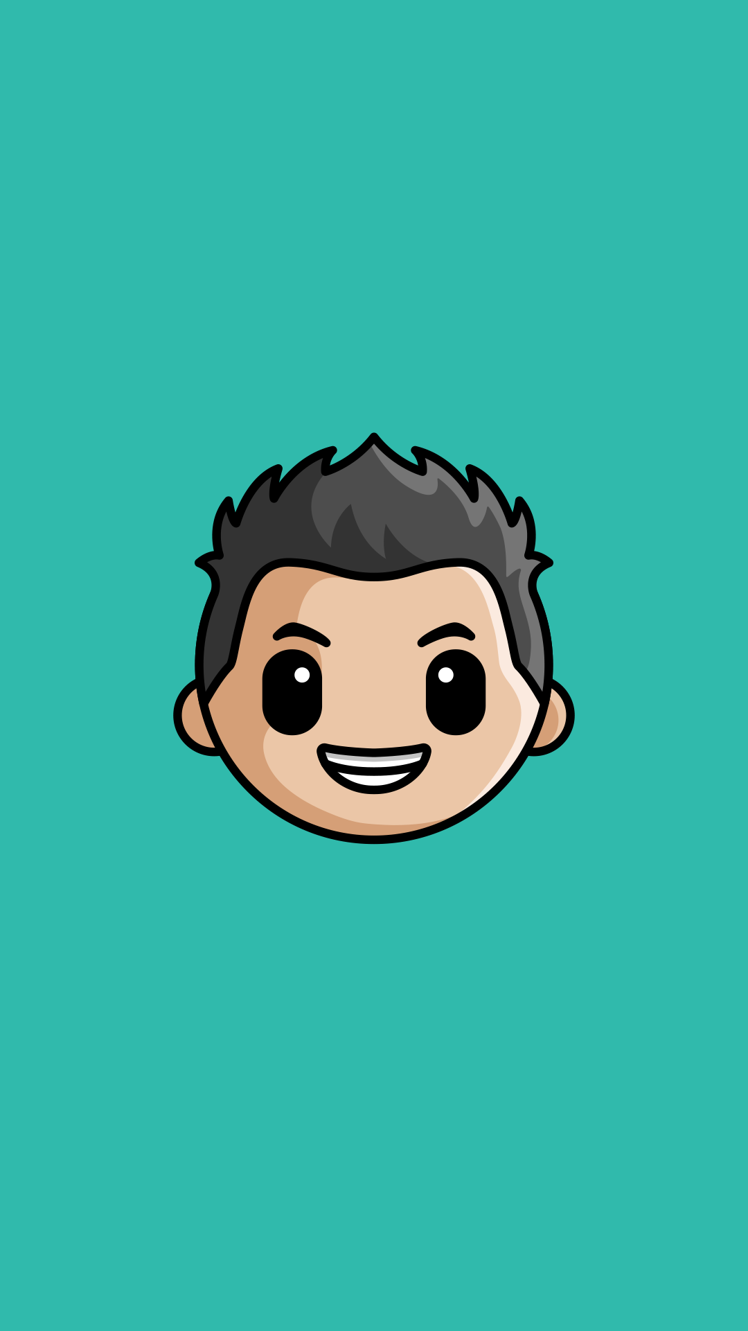 COMMUNITY CHALLENGE - Draw a quick self-portrait on our template