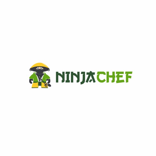 logo for Ninja chef