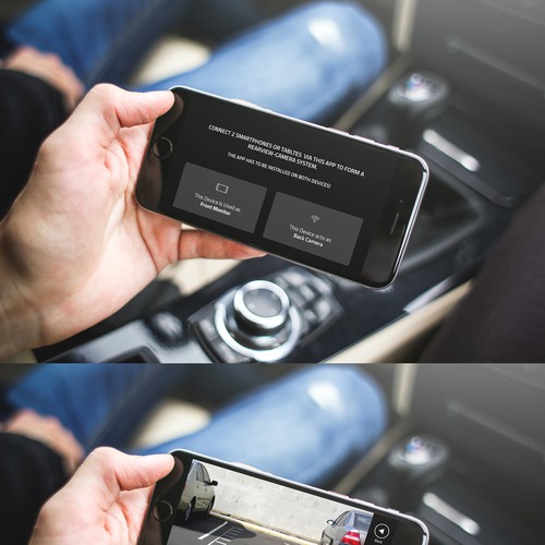 Automotive app