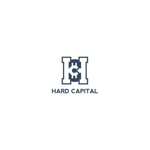 Hard Capital needs a strong logo design...join our mission