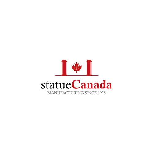 Statue Canada