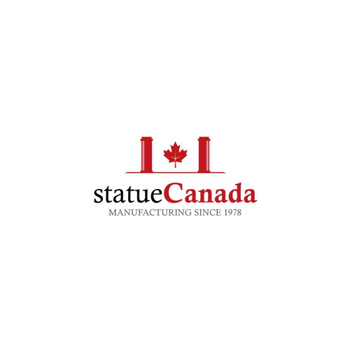 Statue Canada