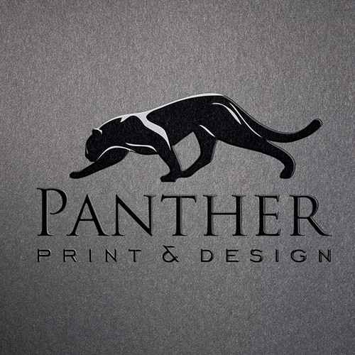 Help Panther with a new logo
