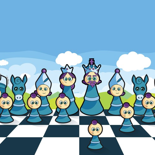  FUN Chess for kids 