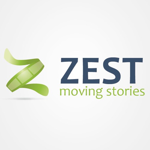 New logo wanted for ZEST moving stories