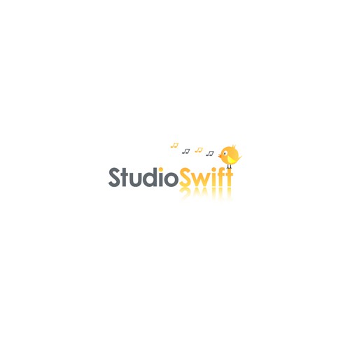 StudioSwift Logo Design