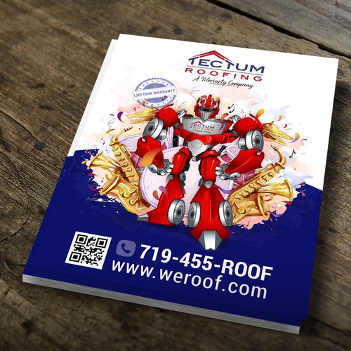 Tectum Roofing