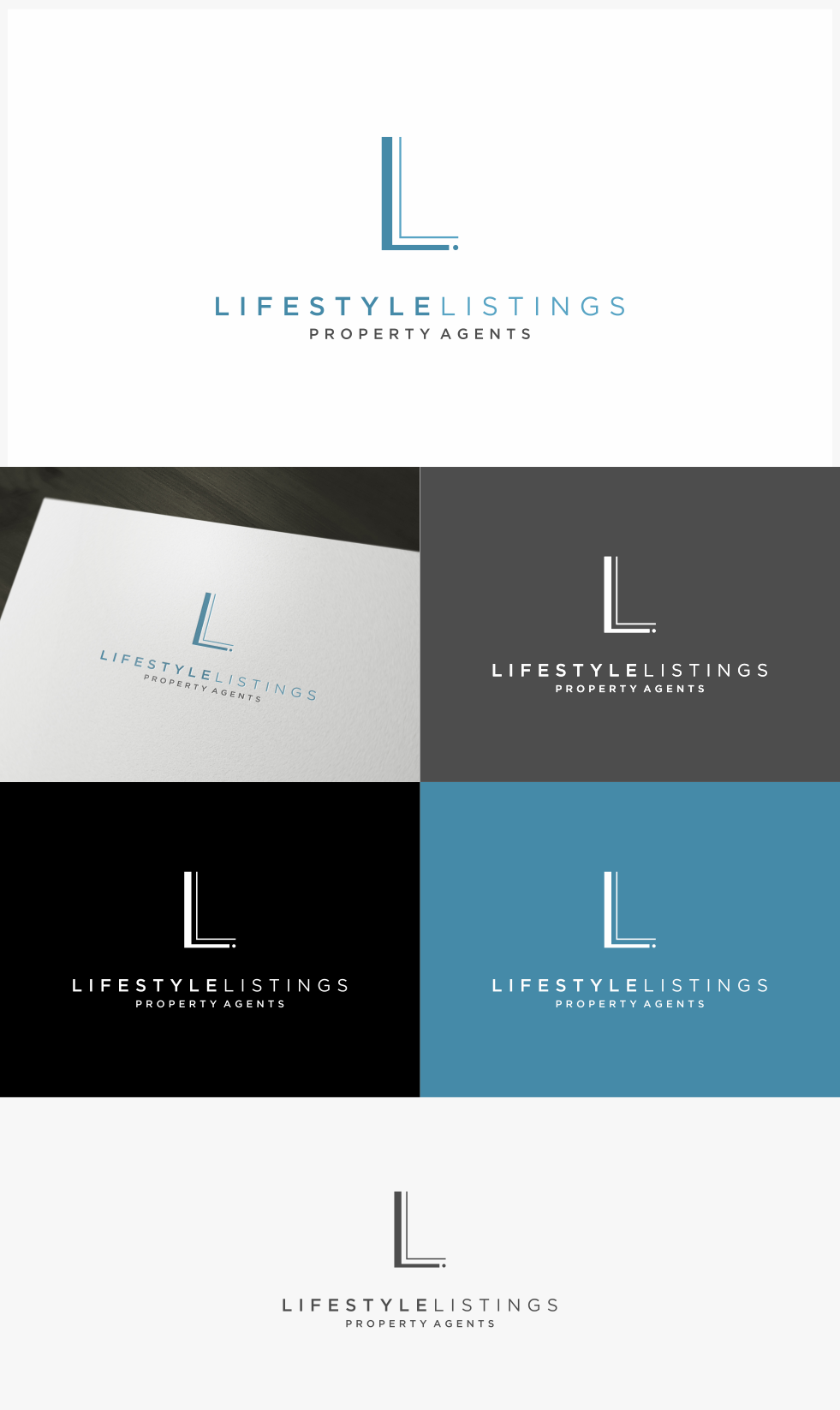 glamorous logo design