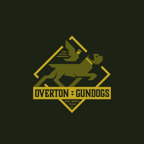 Logo Design for a Gundog breeder