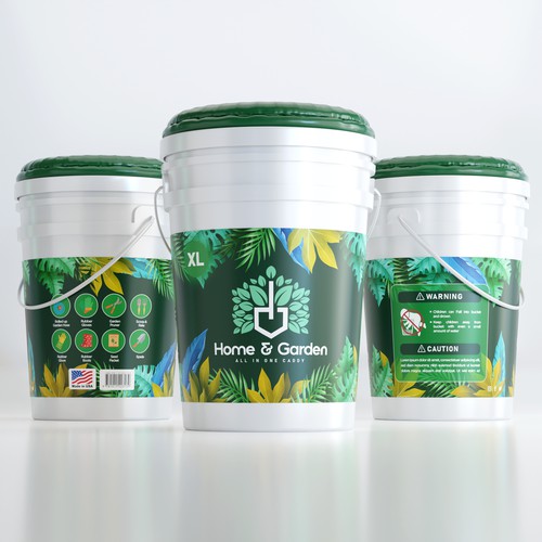 Home and Garden Caddy