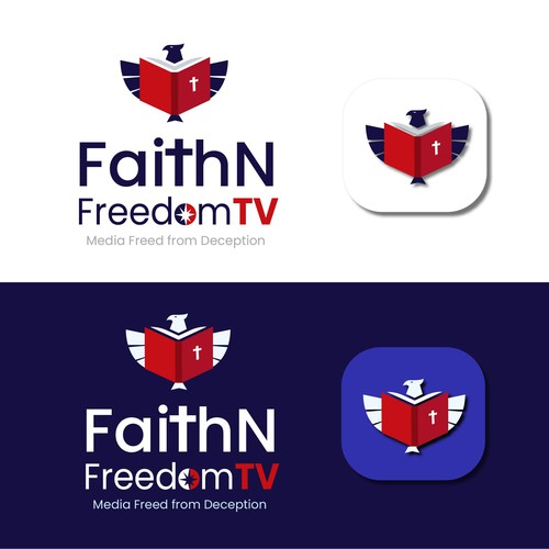 Logo for an App