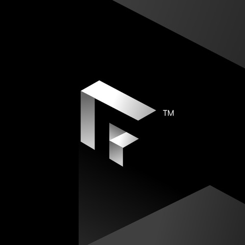Freefall logo design