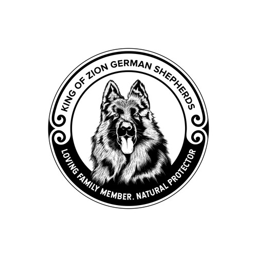 King Of Zion German Shepherds