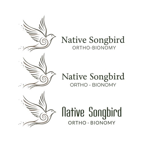 Native Songbird Ortho-Bionomy