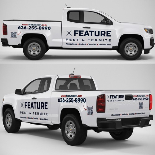 X FEATURE PEST & TERMITE