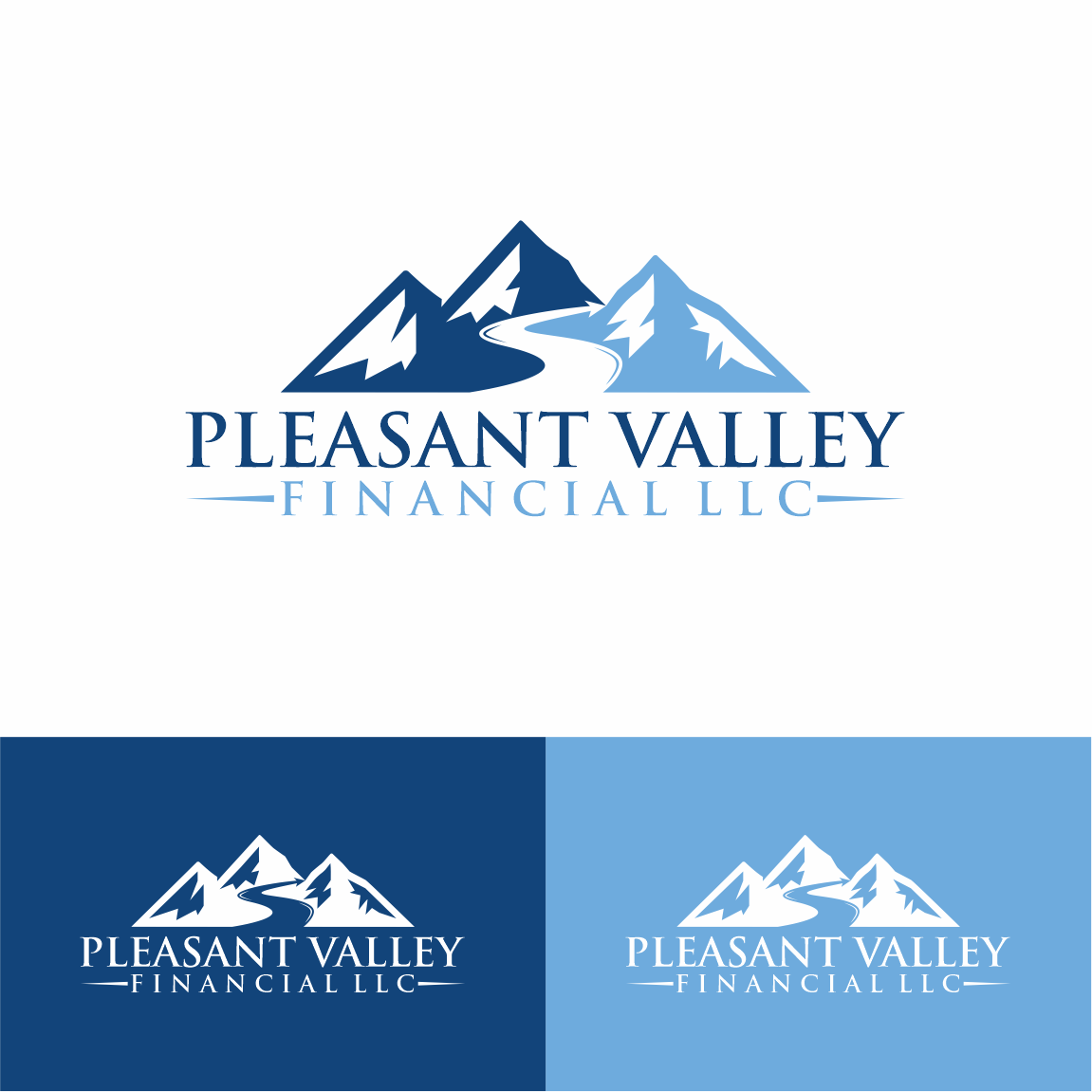 "We need an attractive new logo design for our Financial Management Business"