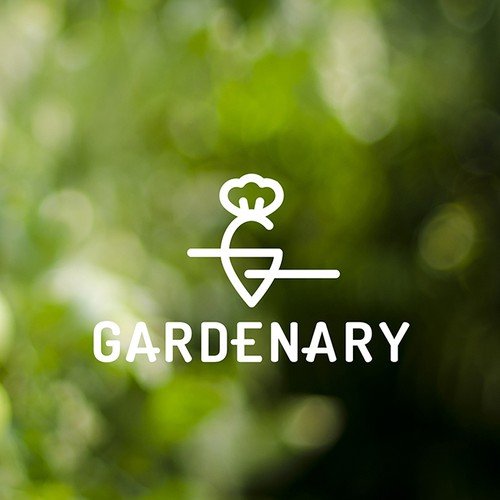 Logo Concept for a Garden Company