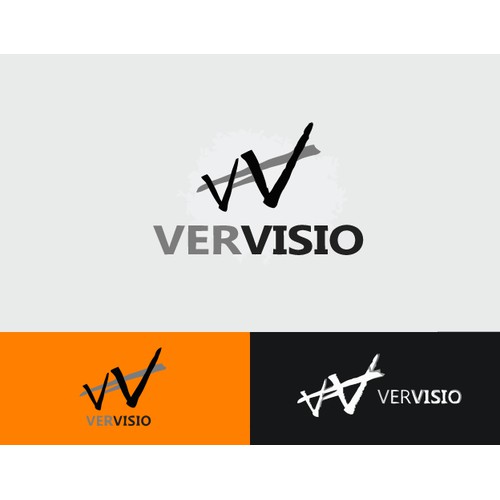 LOGO vervisio (Versicherungs-Vergleich mit Weitblick)